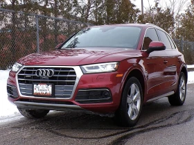 Audi Q5 Technik 45 TFSI* Bang&Olufsen* подгрев* обдух.* 36, снимка 2