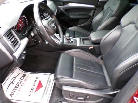 Audi Q5 Technik 45 TFSI* Bang&Olufsen* подгрев* обдух.* 36, снимка 7