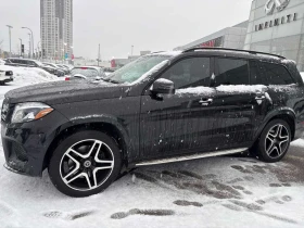 Mercedes-Benz GLS 4МАTIC * AMG PACK* ДИСТРОНИК* 360 КАМЕРА* ПАНОРАМА, снимка 3