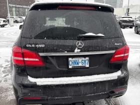 Mercedes-Benz GLS 4МАTIC * AMG PACK* ДИСТРОНИК* 360 КАМЕРА* ПАНОРАМА, снимка 5