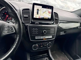 Mercedes-Benz GLS 4МАTIC * AMG PACK* ДИСТРОНИК* 360 КАМЕРА* ПАНОРАМА, снимка 9