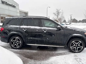 Mercedes-Benz GLS 4МАTIC * AMG PACK* ДИСТРОНИК* 360 КАМЕРА* ПАНОРАМА, снимка 4