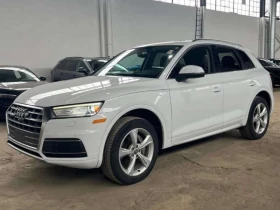 Audi Q5  Progressiv / CAMERA / ПОДГРЕВИ / CAR PLAY , снимка 1