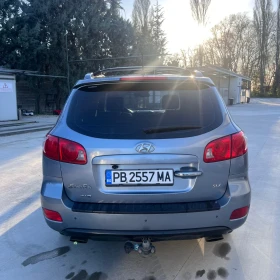 Hyundai Santa fe 2.2 155кс, снимка 6