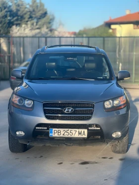 Hyundai Santa fe 2.2 155кс, снимка 2