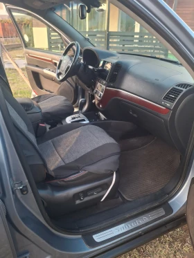 Hyundai Santa fe 2.2 155кс, снимка 8