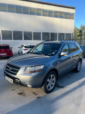 Hyundai Santa fe 2.2 155кс, снимка 3