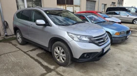 Honda Cr-v 2.2 150 к.с 4х4 кожа автоматик, снимка 2