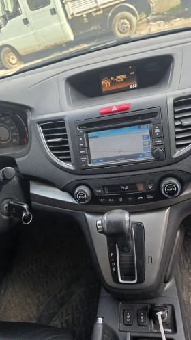 Honda Cr-v 2.2 150 к.с 4х4 кожа автоматик, снимка 10