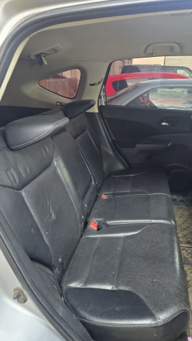 Honda Cr-v 2.2 150 к.с 4х4 кожа автоматик, снимка 6