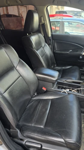 Honda Cr-v 2.2 150 к.с 4х4 кожа автоматик, снимка 8