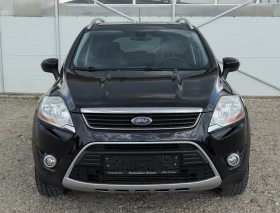 Ford Kuga 2.0 TDCI 4х4Панорама/Кожа/Темпомат/Собствен лизинг, снимка 1