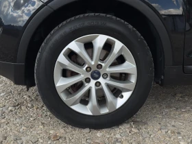 Ford Kuga 2.0 TDCI 4х4Панорама/Кожа/Темпомат/Собствен лизинг, снимка 17