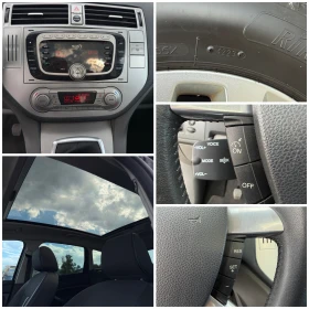 Ford Kuga 2.0 TDCI 4х4Панорама/Кожа/Темпомат/Собствен лизинг, снимка 15