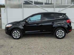Ford Kuga 2.0 TDCI 4х4Панорама/Кожа/Темпомат/Собствен лизинг, снимка 7