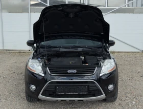 Ford Kuga 2.0 TDCI 4х4Панорама/Кожа/Темпомат/Собствен лизинг, снимка 16