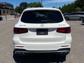 Mercedes-Benz GLC 43 AMG BURMESTER/ПАНОРАМА/360 , снимка 5