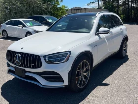 Mercedes-Benz GLC 43 AMG BURMESTER/ПАНОРАМА/360 , снимка 1
