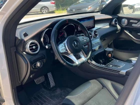 Mercedes-Benz GLC 43 AMG BURMESTER/ПАНОРАМА/360 , снимка 7