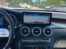 Mercedes-Benz GLC 43 AMG BURMESTER/ПАНОРАМА/360 , снимка 9