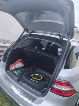 Mercedes-Benz ML 350 Amg line , снимка 10