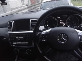 Mercedes-Benz ML 350 Amg line , снимка 8