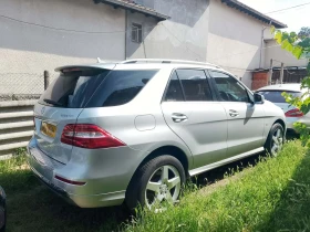 Mercedes-Benz ML 350 Amg line , снимка 4