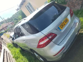 Mercedes-Benz ML 350 Amg line , снимка 5
