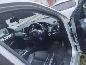 Mercedes-Benz ML 350 Amg line , снимка 9