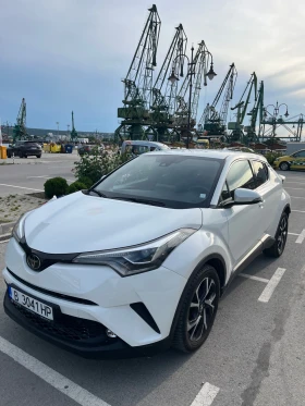 Toyota C-HR, снимка 2