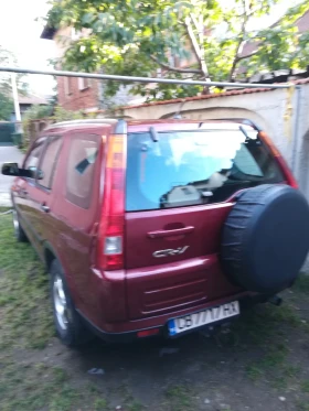 Honda Cr-v, снимка 3