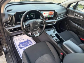 Kia Sportage 1.6 - 265 PHEV / 4X4 / YOUTUBE / WAZE / 139 000 км, снимка 9