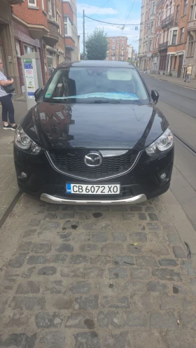 Mazda CX-5, снимка 1