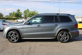 Mercedes-Benz GLS 500 * 550 * Фиксирана цена до България * , снимка 3