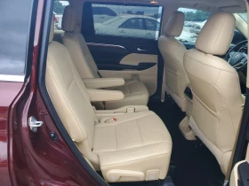 Toyota Highlander 3.5l Limited, снимка 11
