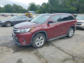 Toyota Highlander 3.5l Limited, снимка 1