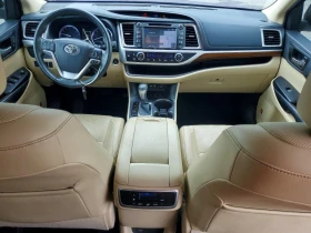 Toyota Highlander 3.5l Limited, снимка 8