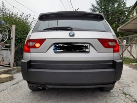 BMW X3 2.0 D, снимка 4 - Автомобили и джипове - 42596584