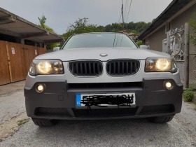 BMW X3 2.0 D, снимка 1