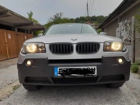     BMW X3 2.0 D