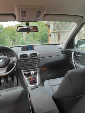 BMW X3 2.0 D, снимка 6