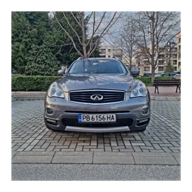 Infiniti QX50 3.0d* 4x4* GT Premium | Mobile.bg    3