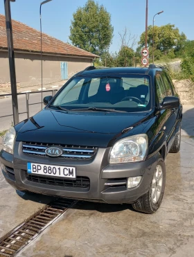     Kia Sportage