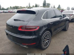 Porsche Macan TURBO W/PERFORMANCE PACKAGE - [6] 