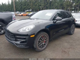 Porsche Macan TURBO W/PERFORMANCE PACKAGE - [2] 