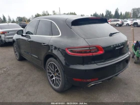 Porsche Macan TURBO W/PERFORMANCE PACKAGE | Mobile.bg    3