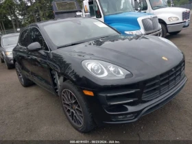 Porsche Macan TURBO W/PERFORMANCE PACKAGE - [8] 