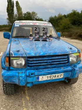 Mitsubishi Pajero 3.5 Rally, снимка 1