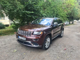 Jeep Grand cherokee Summit, снимка 1