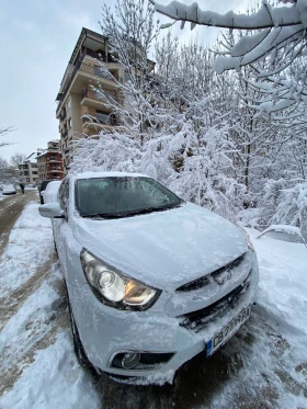 Hyundai IX35 2.0d 136 4x4, снимка 9